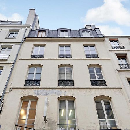 Cmg-Le Marais-Temple-1A Lägenhet Paris Exteriör bild